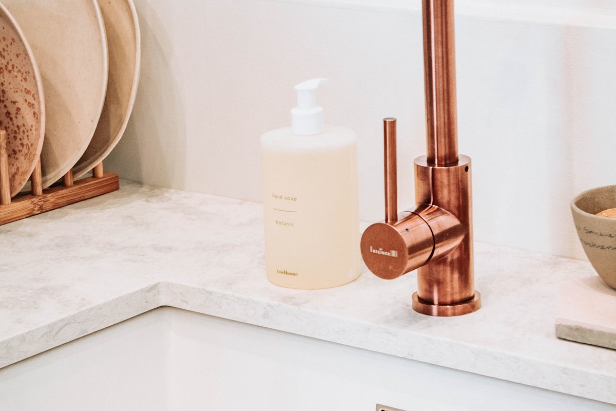 Kitchen Plumbing service in Overland Park, KS